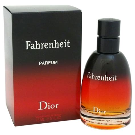 dior fahrenheit meinungen|what does Dior fahrenheit smell like.